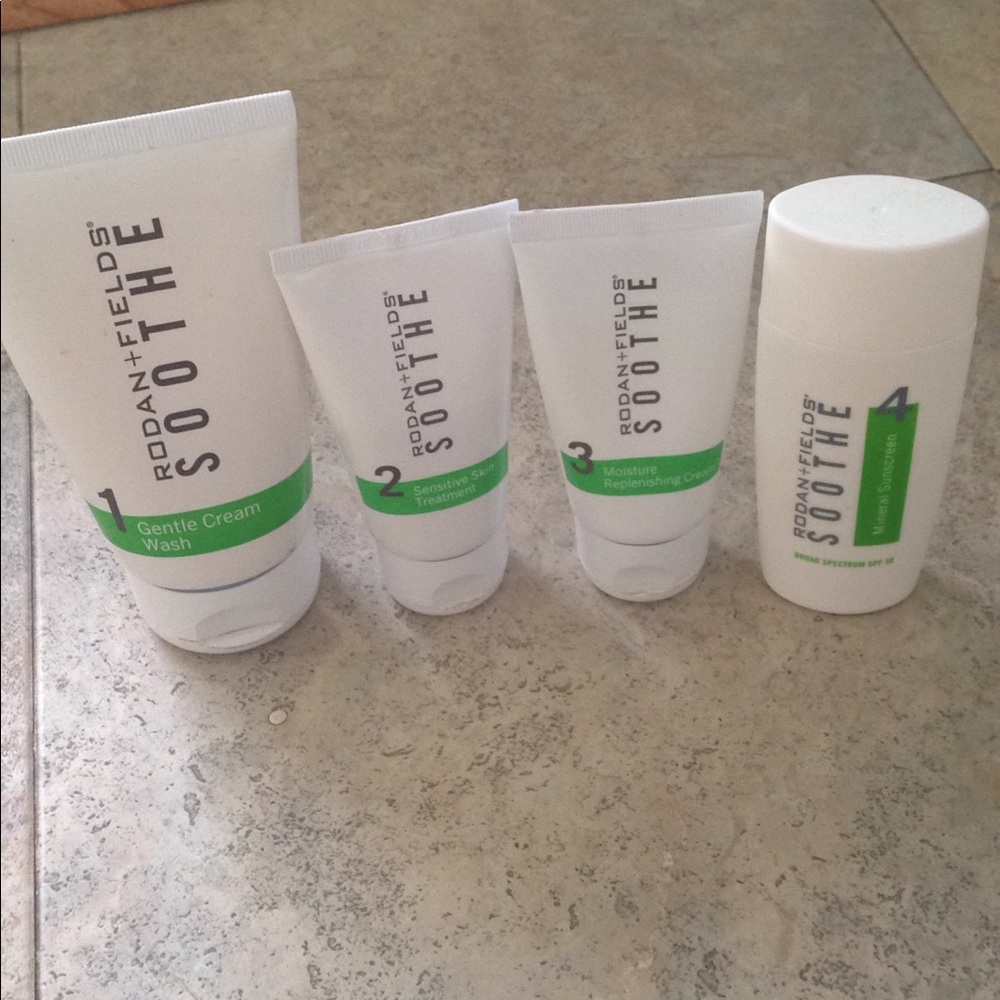 Rodan+fields soothe